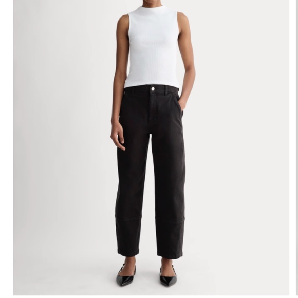 Everlane Utility Barrel Pant - Picture 1 of 4